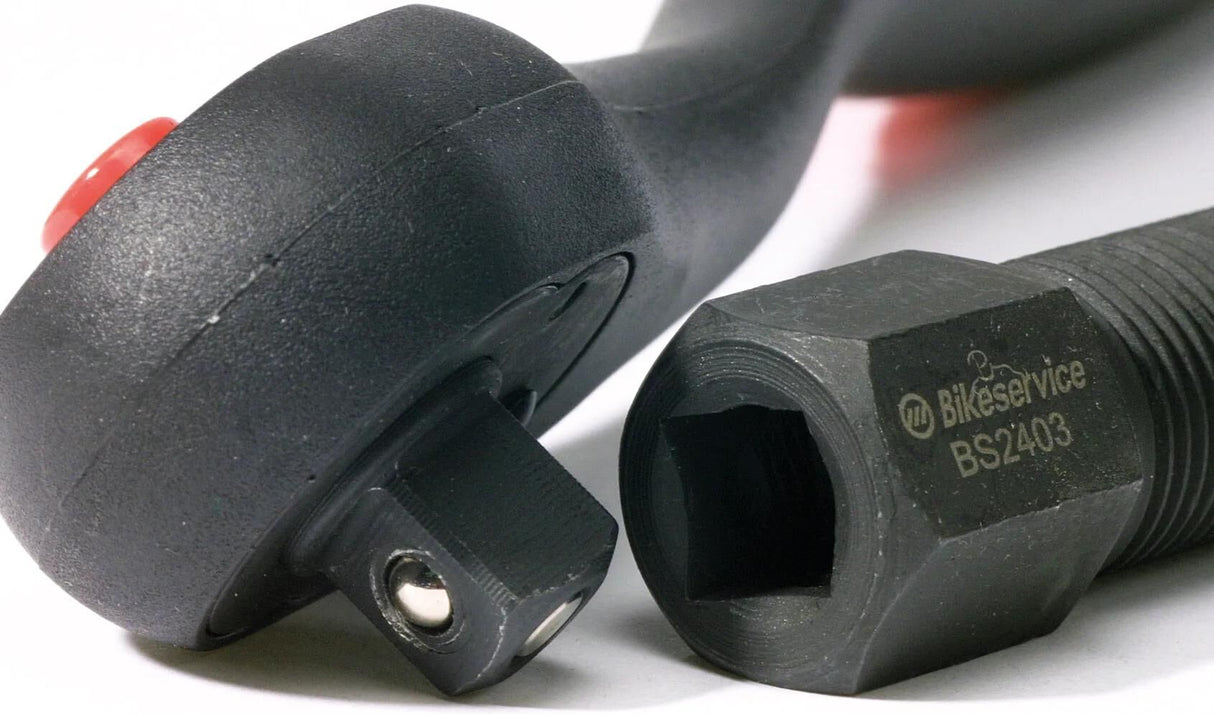 Bikeservice Schwungradabzieher Entferner Schwungräder BST außen M18x1,5 r