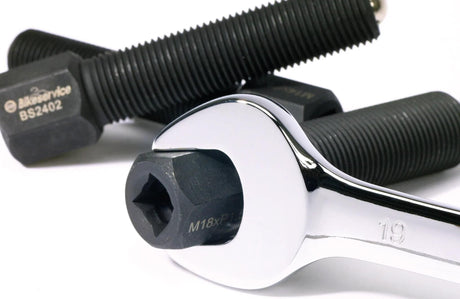 Bikeservice Schwungradabzieher Entferner Schwungräder BST außen M20x1,5 r