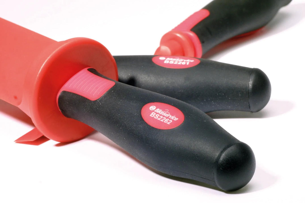 Bikeservice Kunststoffschaber Schaber 50mm BST-Kunststoff