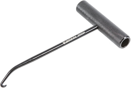 Bikeservice Anhängerkupplung U-Haken mit T-Griff BST 150 mm Haken
