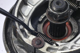 Bikeservice Anhängerkupplung U-Haken mit T-Griff BST 150 mm Haken
