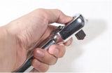 Bikeservice umschaltbare Teleskopratsche Ratsche 1 2 BST Teleskop 36Zahn
