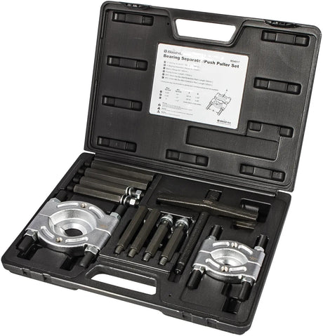 Bikeservice Traktor-Set Abzug Uni BST 11tlg