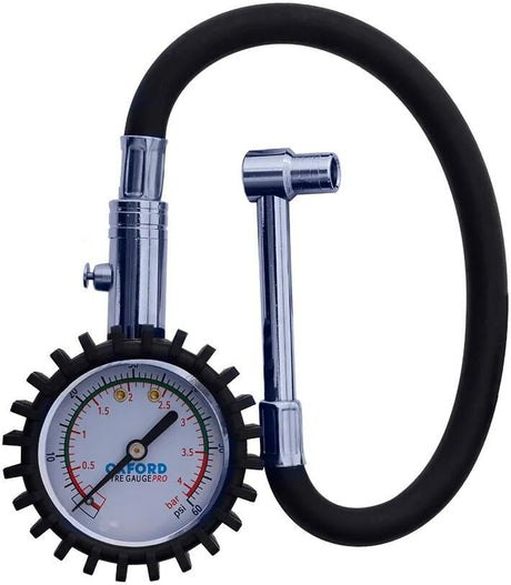 Oxford Reifenfüll- und Messgerät Pro Tire Gauge OX750