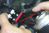 Bikeservice Bowdenzugöltopf Bowdenzugöler BST 2 Schrauben