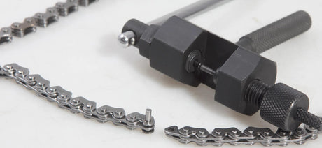 Bikeservice Kettenbrech- und Nietwerkzeug-Set montgwrkzstz stkette bst 6tlg