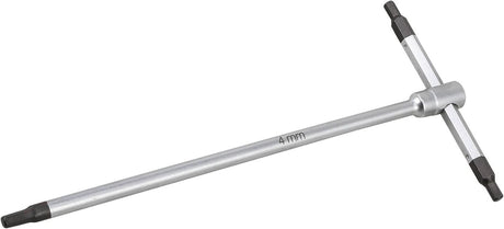 Bikeservice Schraubendreher Drehgriff BST in6knt 4mm x 180 mm