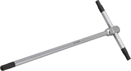 Bikeservice Schraubendreher Drehgriff BST in6knt 5mm x 180mm
