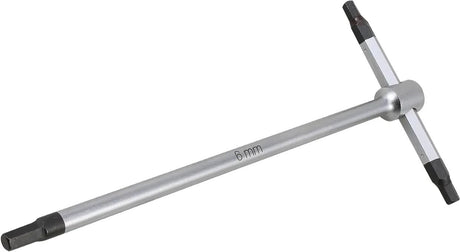 Bikeservice Schraubendreher Drehgriff BST in6knt 6mm x 210 mm