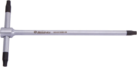 Bikeservice Schraubendreher Drehgriff BST Torx T40 x 210 mm