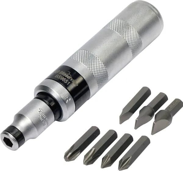Bikeservice Schlagschrauber Handset BTS 7tlg