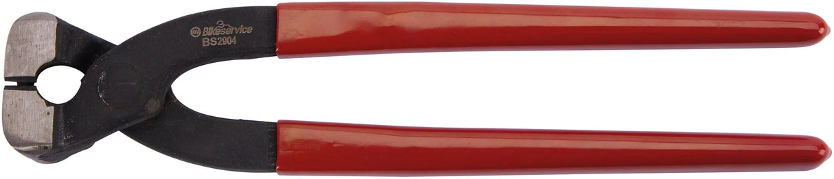 Bikeservice Schlauchschellenzange BS2904 Zange Schlauchschellen BST für Ohrschellen