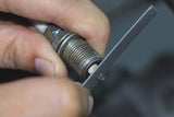 Bikeservice Zündkerzen-Service-Set Zkrzservicestz BST 6-teiliges Messinstrument U-Dateien