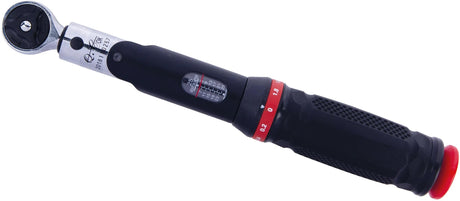 Bikeservice Drehmomentschlüssel Drehmomentschlüssel 1 4 5-25nm umschlt l rdreh