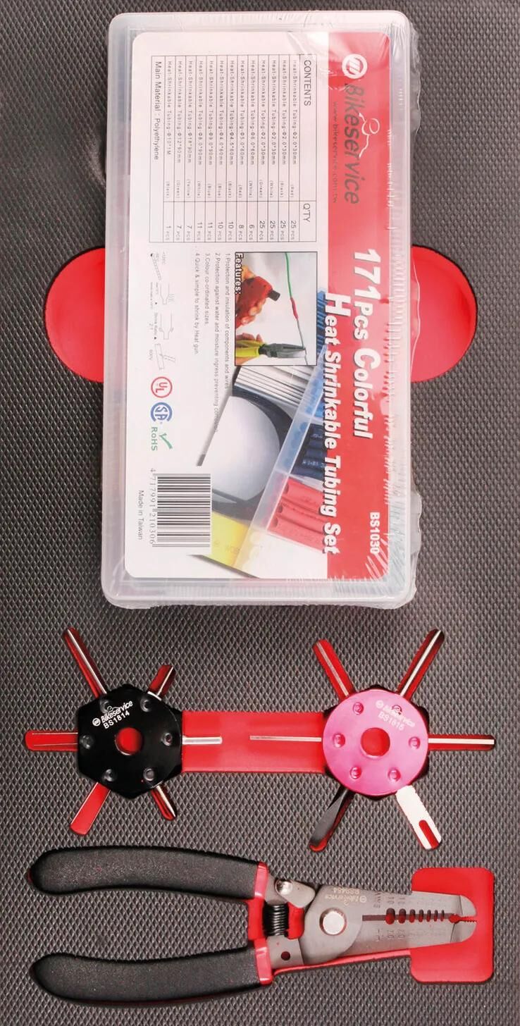 Fahrradservice Elektromodul inkl. BST-Elektrik 4tlg