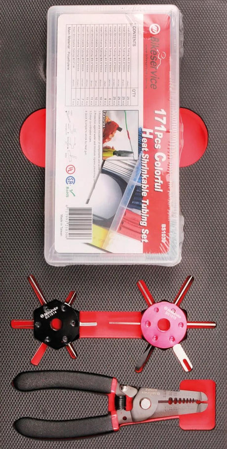 Fahrradservice Elektromodul inkl. BST-Elektrik 4tlg