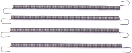 Bikeservice Spannfeder Federstift BST 4 Stück f montgwrkz Gabelsimm