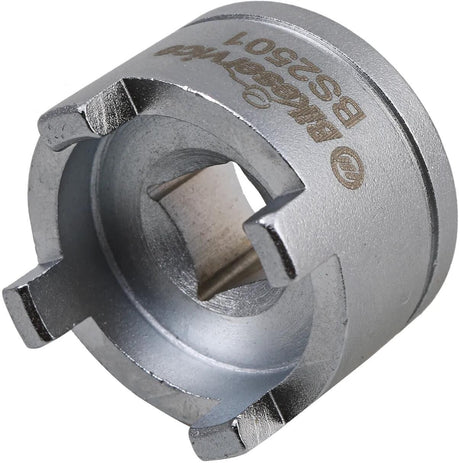 Bikeservice Kronenmutterschlüssel Schlüsselmutter BST 4pin 30mm