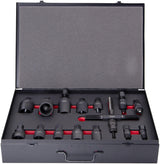 Bikeservice Traktor-Set Polrad-Entferner-Set Schwungräder BST Universal 15tlg