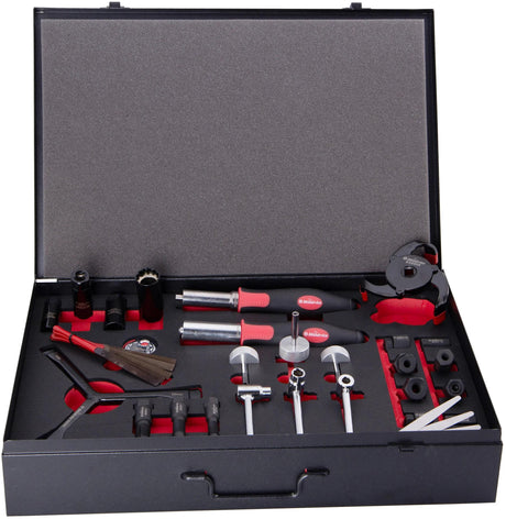 Bikeservice Montagewerkzeug-Set Motor Montgwrkzstz Motor BST 28tlg