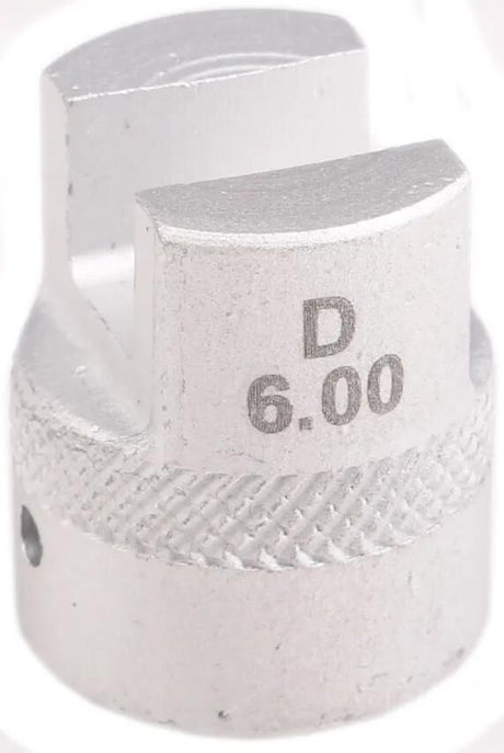 Bikeservice Adapter Adapter BST Aluminium 6mm f BS5502