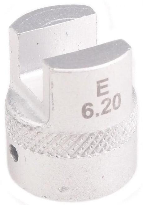Bikeservice Adapter Adapter BST Aluminium 6,2 mm für BS5502