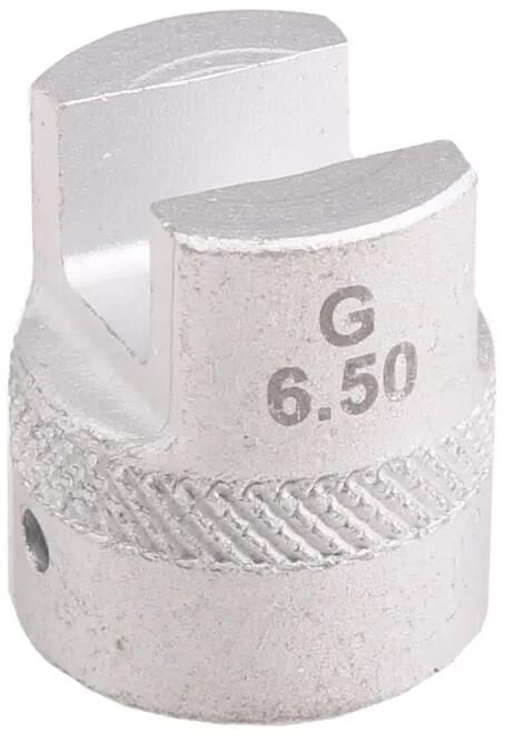 Bikeservice Adapter Adapter BST Aluminium 6,5 mm für BS5502