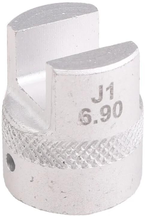 Bikeservice Adapter Adapter BST Aluminium 6,9 mm für BS5502