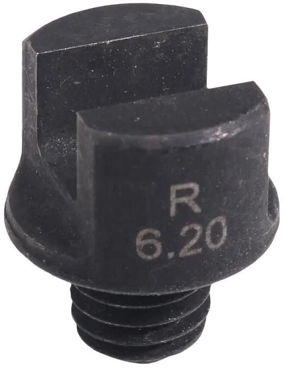 Bikeservice-Adapteradapter BST-Stahl 6,2 mm für BS5502