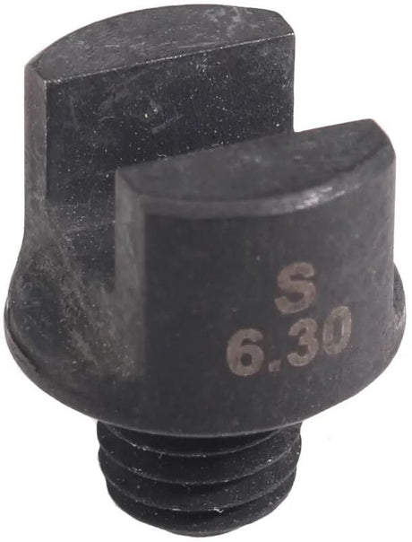 Bikeservice-Adapteradapter BST-Stahl 6,3 mm für BS5502