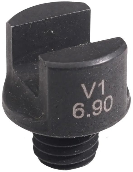 Bikeservice-Adapteradapter BST-Stahl 6,9 mm für BS5502