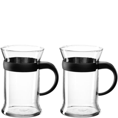 Montana Teeglas-Duo-Set, 2 Stück, 250 ml