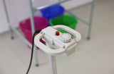 Kälbermilcherhitzer mit Thermostatbügelgriff