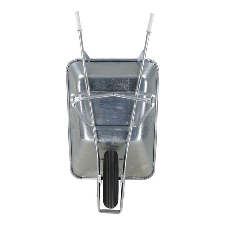 Fort Products Schubkarre 130l komplett verzinkt 1