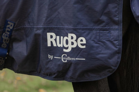 Abi producten paardendeken winter rugbe iceprotect 300 135cm 185cm