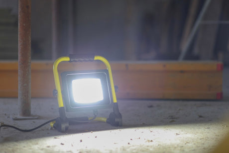 Produkte LED-Bauleuchte workfire 7000