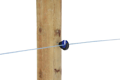 Ako Produkte Ringisolator 2 Farben Schwarz Blau Edx 25 Stk
