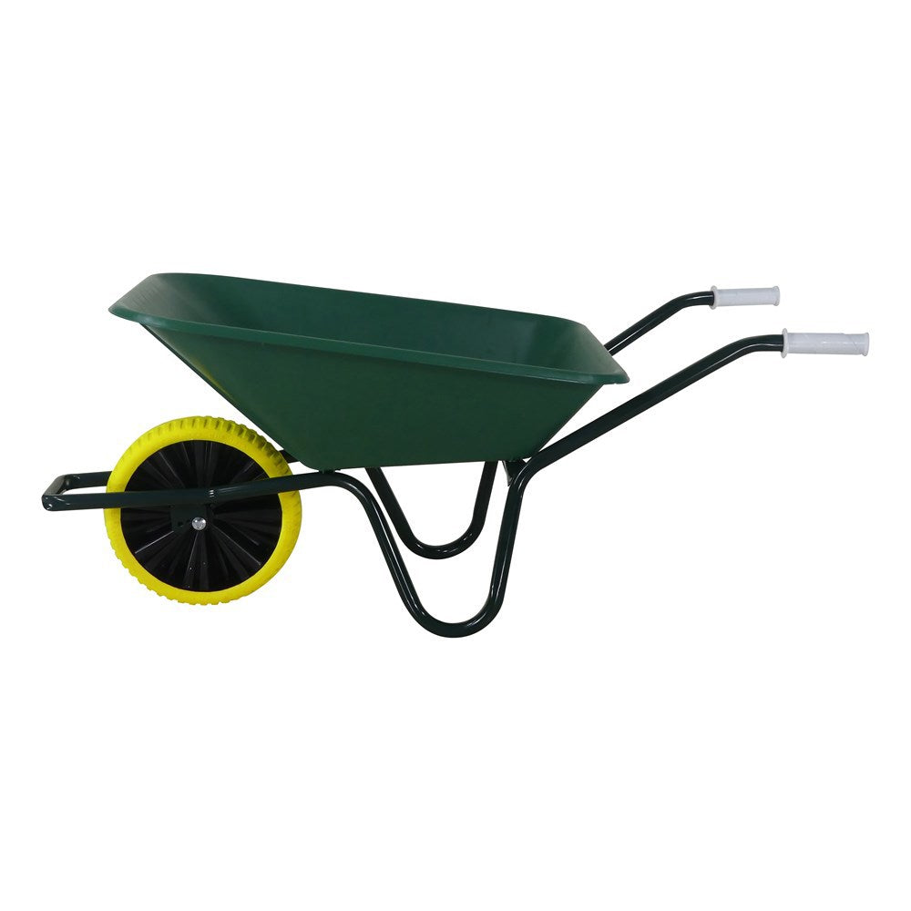 Fort Products Gartenschubkarre 515 90 grün plus NML-Rad