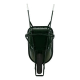 Fort Products Schubkarre 80l lackierte Doppelbodenplatte 1