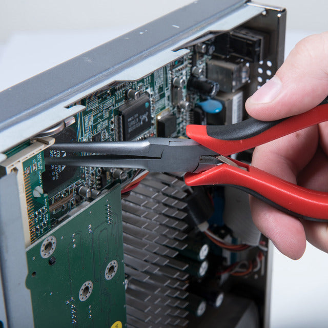 Connex Elektrospießstange lang flach 2c sb – coxt187084