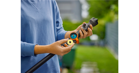 Gardena Clean System Cleaning Set mit hartem Stahl für NI