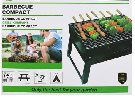 Produkte BBQ kompakt mit Griff