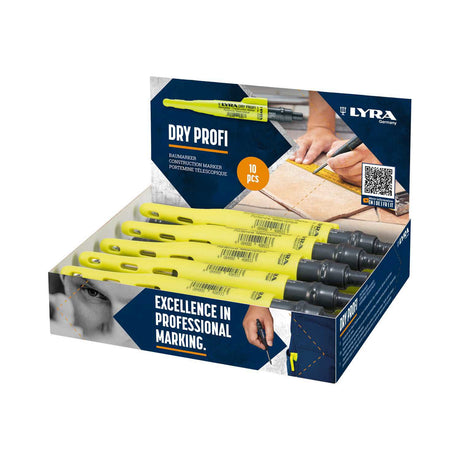 Lyra Produkte Dry Profi Markierstift nachfüllbar 1