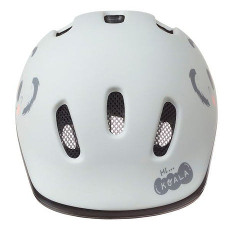 Pol Baby Helm Koala XXS 44-48 cm Grau