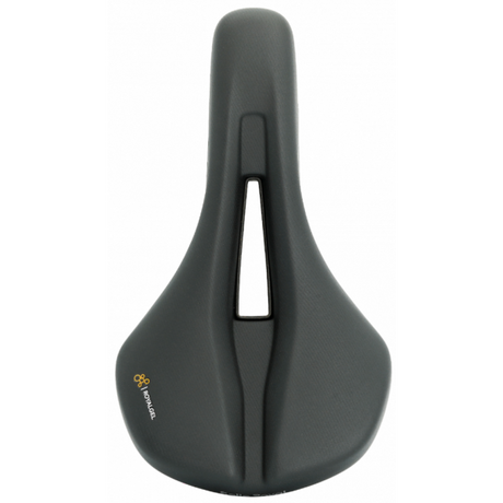 Selle Royal Saddle Vaia Athletic Sattel Sel. Royal Vaia Athletic Unisex Schwarz