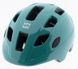 Pexkids Kinderhelm In-Mold 52-56cm türkis