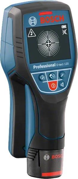 Bosch blauer Bosch Radarscanner D-tect 120