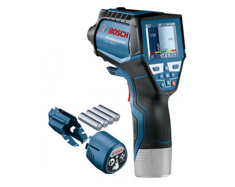 Bosch Professional GIS 1000 C Professional IR-Thermometer-Anzeige (Thermometer) 50:1 -40 bis +1000 °C Pyrometer