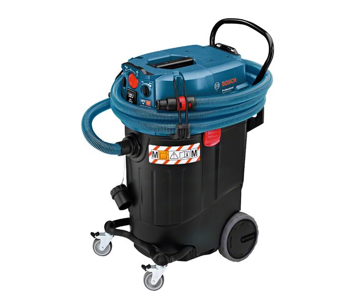 Bosch stofzuiger 1200w gas 55 m afc 55l klasse m