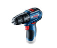 Bosch slagschroevendraaier 12v gsb 12v-30 solo 30 17nm bl